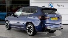 BMW iX3 210kW M Sport 80kWh 5dr Auto Electric Estate